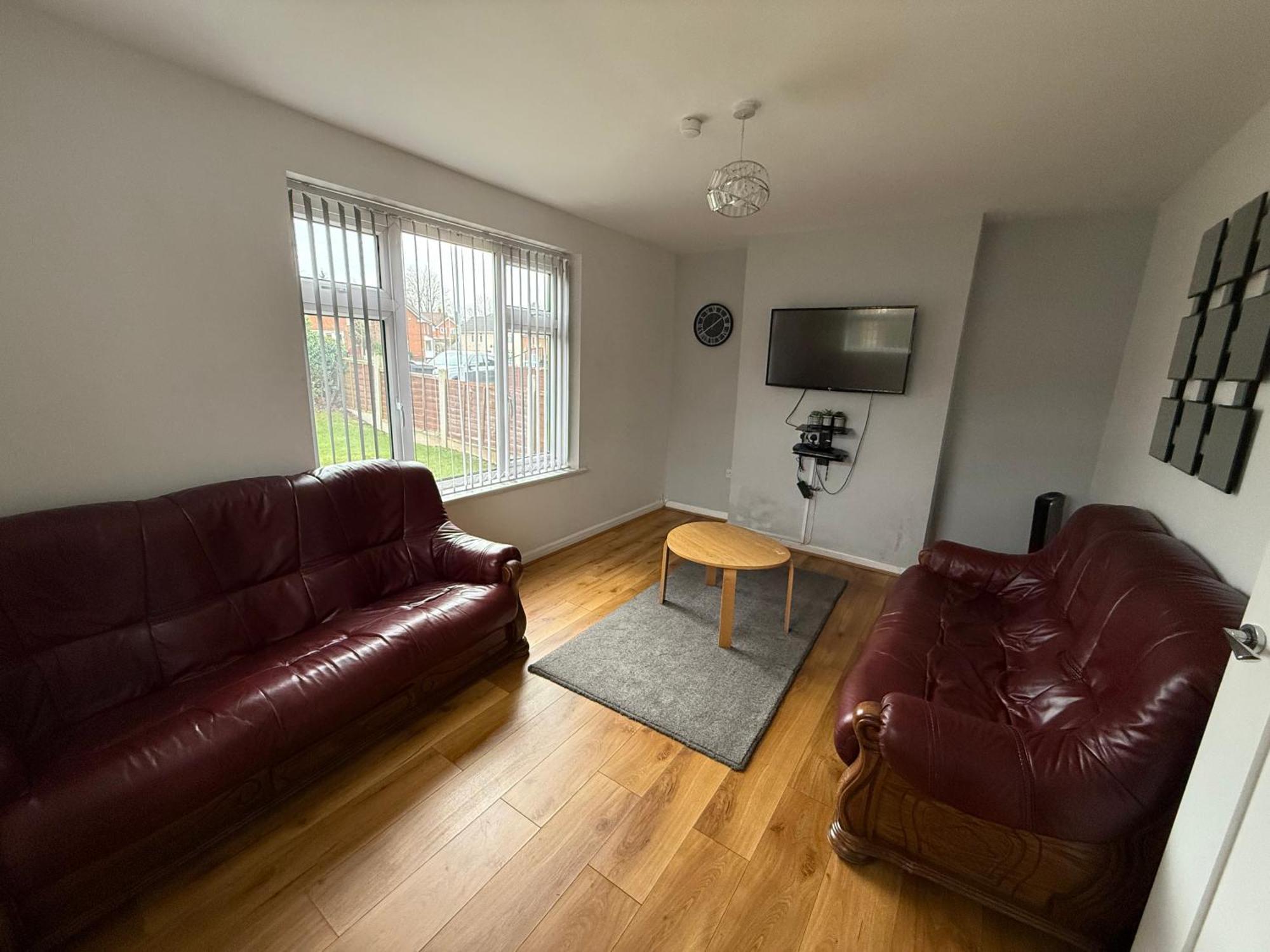 Cosy Home Near Nec, Bhx Bullring & Solihull Бирмингам Екстериор снимка